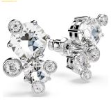  Bông Tai, Khuyên Tai Swarovski Constella stud earrings Round cut - SKU 5732253 