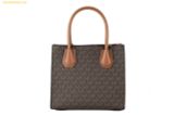  Túi Xách Michael Kors Mercer Medium Messenger Crossbody Satchel 