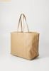  Túi Tote Lacoste Anna Reversible Tote & Pouch Bag viennois/chipmunk 