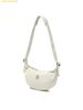  Túi Đeo Vai MLB Basic Sportive Hobo Bag New York Yankees Cream 3ABQA016N-50CRD 