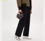  Túi Đeo Chéo Coach Heart Crossbody Signature Canvas Heart Print CP022 