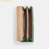  Túi Xách Coach Eliza Top Handle CP006 Green 