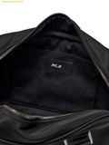 Túi Đeo Vai MLB Basic Sportive Tote Bag New York Yankees Black 3AORA016N-50BKS 