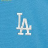  Áo Phông MLB Illusion Clipping LA Dodgers Tshirt 3ATSU2033-07ABD 
