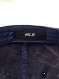  Mũ Lưỡi Trai MLB Heavy Wash Unstructured Ball Cap LA (Navy) 3ACPVV45N-07NYS 