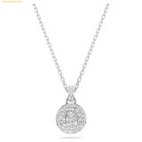  Dây Chuyền, Vòng Cổ Swarovski Meteora pendant White, Rhodium plated 5683446 
