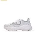  Giày Sandal MLB Big Ball Chunky Mary Jane NY White 3ASDM0153-50WHS 