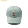  Mũ Lưỡi Trai MLB N-COVER Unstructured Ball Cap BOS (D.Mint) 3ACP6601N-43MTD 