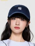  Mũ Lưỡi Trai MLB Rookie Unstructured Ball Cap New York Yankees 3ACP7701N-50NYS Màu Navy 