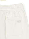  Quần Short MLB Basic Lettering Logo Knee-length Shorts NY (Cream) 3ASPB0953-50CRS 