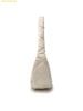  Túi Đeo Vai MLB Curved Padded Hobo Bag BOS (D.Cream) 3ABQL064N-43CRD 