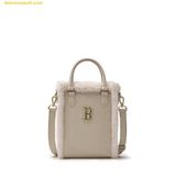  Túi Đeo Chéo MLB Mini Tote Bag Crossbody Bag Boston Red Sox 7ACRM0946-43BGL 