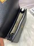  Túi Đeo Chéo Tory Burch Britten Small Adjustable Shoulder Bag - Đen 
