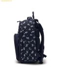  Balo MLB Monogram Boston Red Sox Navy Set Balo + Túi Tote 