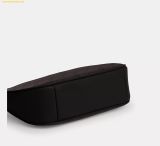  Túi Đeo Vai Coach Teri Mini Crossbody Bag In Signature Canvas CW323 Black Logo 