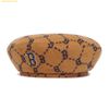  Mũ Nồi MLB Diamond Monogram Wool Jacquard Beret B (D.Beige) 3ACBMW126-43BGD 