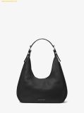  Túi Đeo Vai Michael Kors Nolita Small Pebbled Leather Hobo Shoulder Bag 