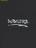  Áo Phông MLB LA Dodgers Basic Street Logo Overfit Short Sleeve T-Shirt 3ATSB5153-07CGS 