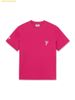  Áo Phông MLB Oversized short-sleeve T-shirt featuring Bernie's back graphic Philadelphia Phillies Magenta 3ATSN7163-10MAS 