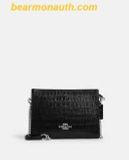  Túi Đeo Chéo Coach Slim Crossbody Bag CAT22 