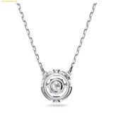  Dây Chuyền, Vòng Cổ Swarovski Una necklace Sparkling Dance Round cut 