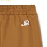 Quần Dài Túi Hộp MLB Track Pants Casual Long Pants Cleveland Guardians 3FWPB0134-45CAS 
