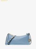  Túi Đeo Chéo Michael Kors Zadie Small Nylon Crossbody Bag Chambray 32S6G6ZC5C 