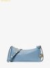 Túi Đeo Chéo Michael Kors Zadie Small Nylon Crossbody Bag Chambray 32S6G6ZC5C