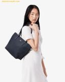  Túi Tote Lacoste Tote Bag - Size S - Navy Blue - NF2037PO 