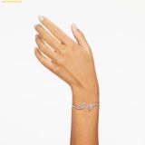  Lắc Tay, Vòng Tay Swarovski Nice bangle Feather - SKU: 5663477 