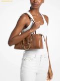  Túi Đeo Vai Michael Kors Matilda Small Cinched Shoulder Bag Luggage 35T6GMTL6U 