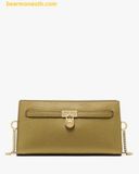  Túi Đeo Chéo Michael Kors MK Hamilton Moderne Extra-Small Leather Convertible Crossbody Bag 