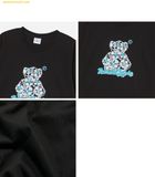  Áo Phông ADLV Star Bear Short Sleeve T-Shirt 
