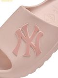  Dép MLB Skipper Slide New York Yankees 3ALPS0163-50PKS Pink 