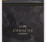  Túi Đeo Hông Coach Elias Belt Bag In Signature Camo Print CW314 Grey Multi 