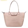  Túi Tote Longchamp Le Pliage Xtra Tote bag M Leather Nude 