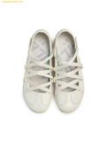  Giày Bệt MLB Flair Mary Jane New York Yankees Ivory 3ASXMJ56N-50IVS 