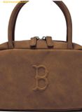  Túi Đeo Chéo MLB Basic Palette Crossbody Boston Red Sox 3ACRSD16N-43BRS - Nâu 