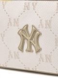  Túi Đeo Vai MLB New York Yankees Diamond Monogram Jacquard Mini Hobo Bag 3ABQMJ16N-50CRD 