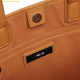  Túi Tote MLB Varsity Canvas Shopper Bag New York Yankees Indigo 3AORL103N-50INS 