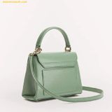  Túi Đeo Chéo Furla 1927 Top Handle Mini Ulivo Màu Xanh 