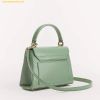  Túi Đeo Chéo Furla 1927 Top Handle Mini Ulivo Màu Xanh 