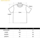  Áo Phông ADLV Woman Fuzzy Font Dragon Short Sleeve T-Shirt Đen 