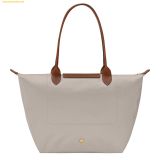  Túi Tote Longchamp Le Pliage Original L Tote bag Pebble Gallet - Recycled canvas 