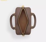  Túi Đeo Chéo Coach Satchel Crossbody - CT776 Dark Stone 