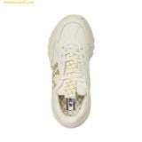  Giày Thể Thao MLB Korea Bigball Chunky Mono LT New York Yankees Ivory 3ASHCM01N-50IVS 
