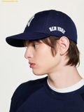  Mũ Lưỡi Trai MLB Signature Structure Ball Cap New York Yankees 3ACPBB15N-50NYS Navy 