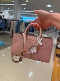  Túi Đeo Chéo Michael Kors Scarlett Extra Small Monogram Crossbody Ballet 