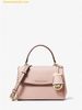 Túi Đeo Chéo Michael Kors Ava Extra-Small Saffiano Leather Crossbody Pink 32F5GAVC1L