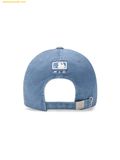  Mũ Lưỡi Trai MLB Varsity Vintage Tonton Cursive Unstructured Ball Cap LA Dodgers Blue 3ACPV135N-07BLD Xanh 